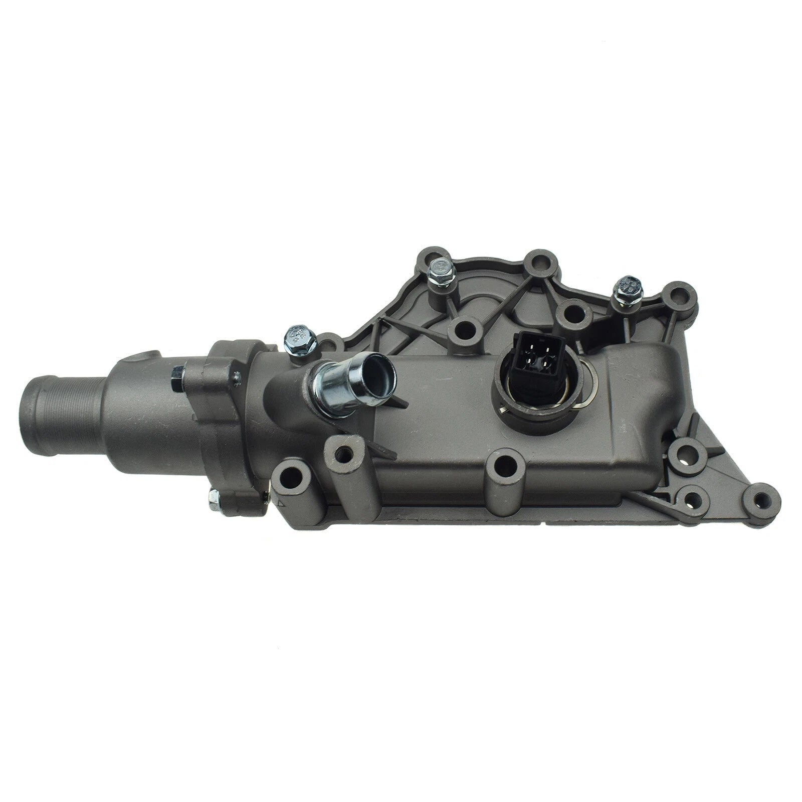 Aluminum Thermostat Housing For Renault Clio 3 Laguna Megane 3 Scenic 1.2-1.6 6B93BC-57