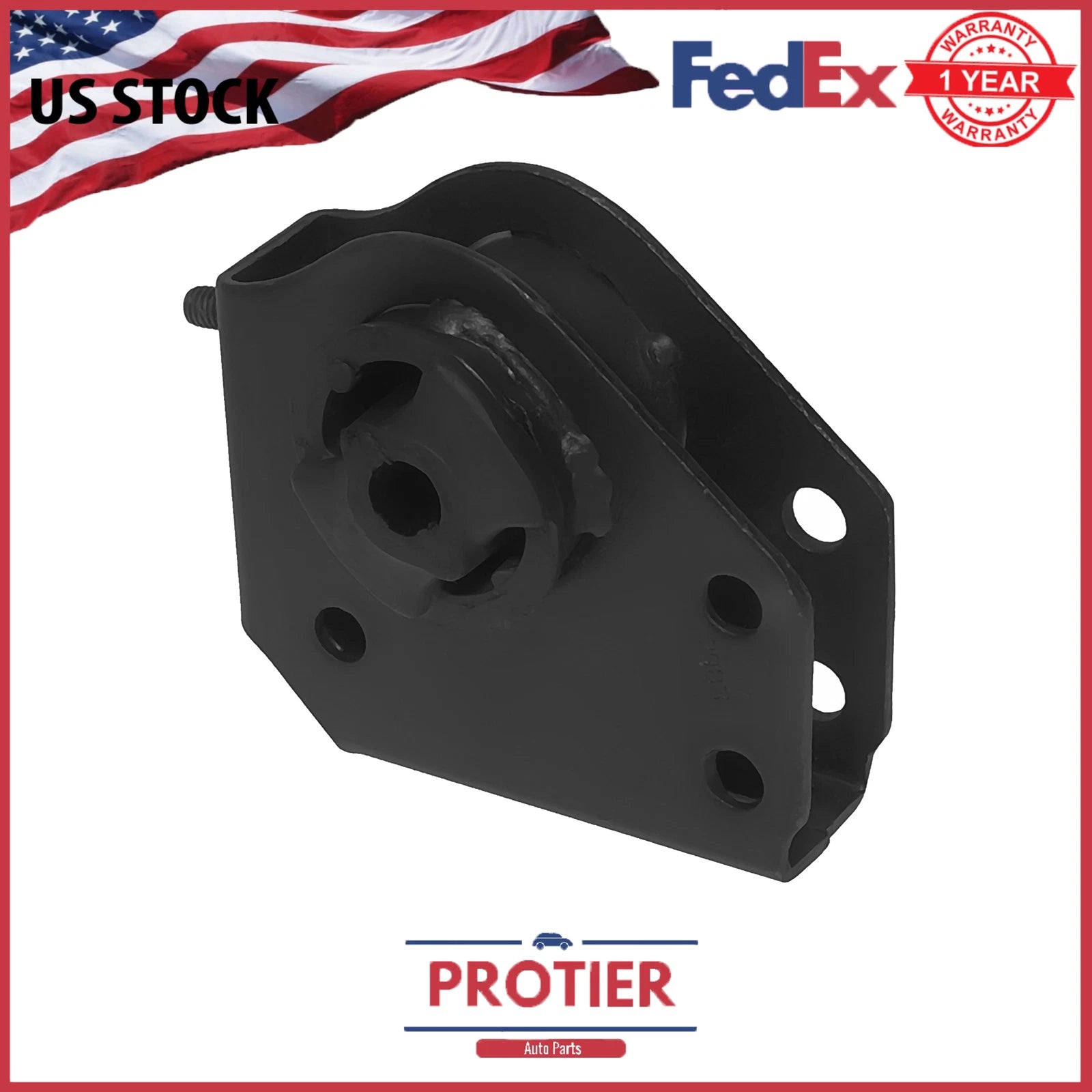 Front Right Engine Mount for DODGE DAKOTA 6B93BC-57
