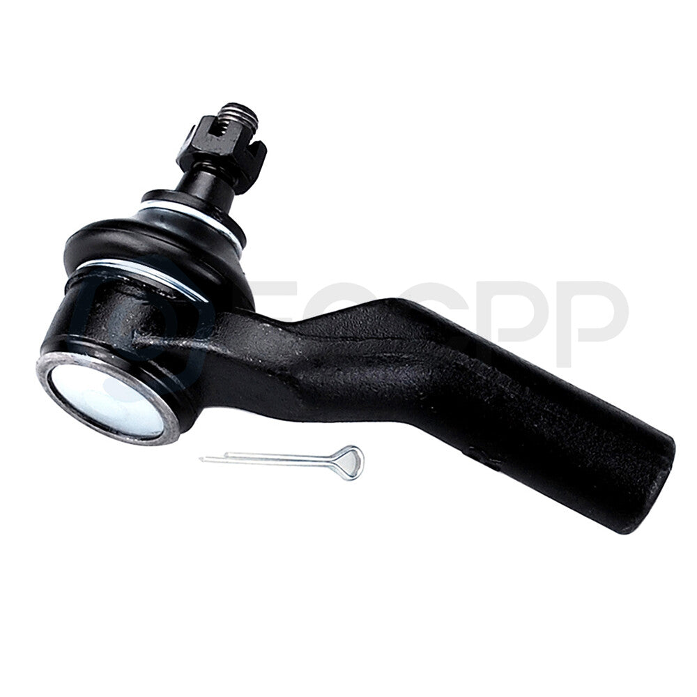 Front Lower Control Arm Ball Joint & Outer Tie Rod End For 2010 11 12 13 Mazda 3 6B93BC-57