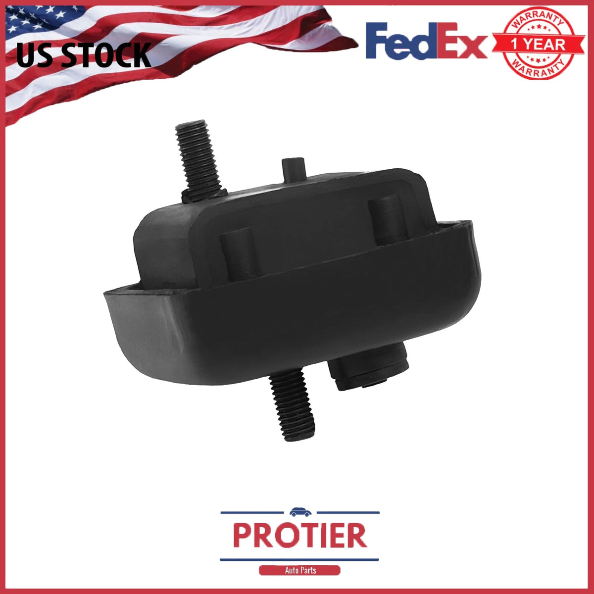Front Right Engine Mount for FORD AEROSTAR 6B93BC-57