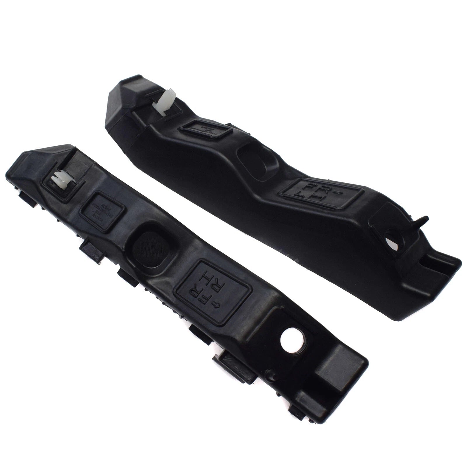 Set of 4Pcs Front Bumper Bracket Retainer Left Right For 2011-2013 Kia Optima 6B93BC-57