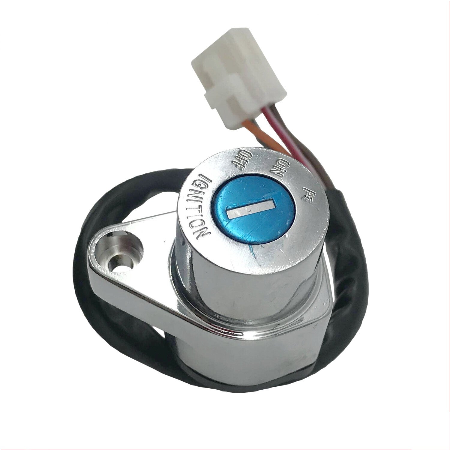 Ignition Switch for Suzuki LS650 Boulevard S40 2005-2017 LS650 Savage 1986-2004 6B93BC-57