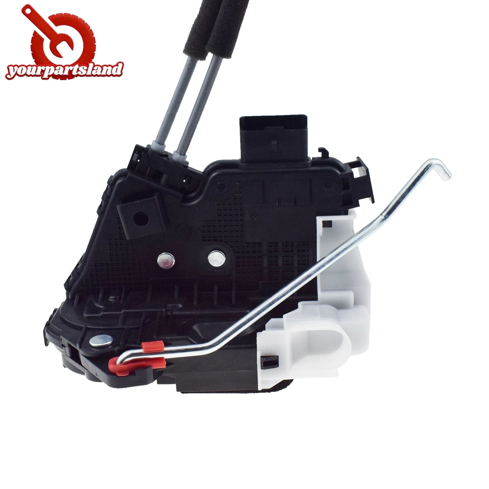 Door Lock Actuator Rear Left for Kia Forte 10-14 Forte5 2012 2013 81410-1M020 6B93BC-57
