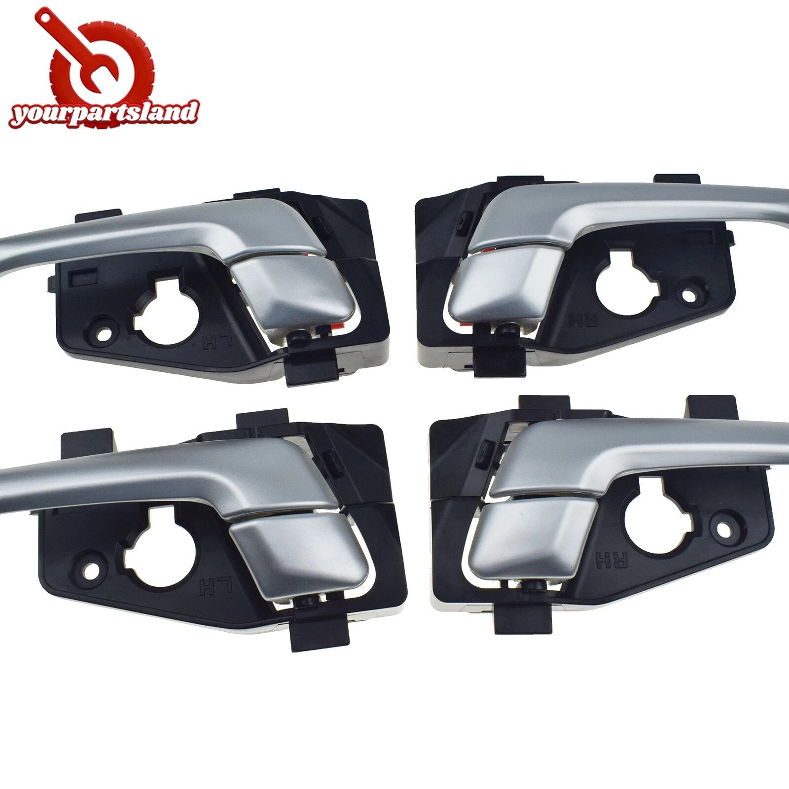 Front Rear LH RH Inside Interior Door Handle for KIA Picanto MORNING 2011-2016 6B93BC-57