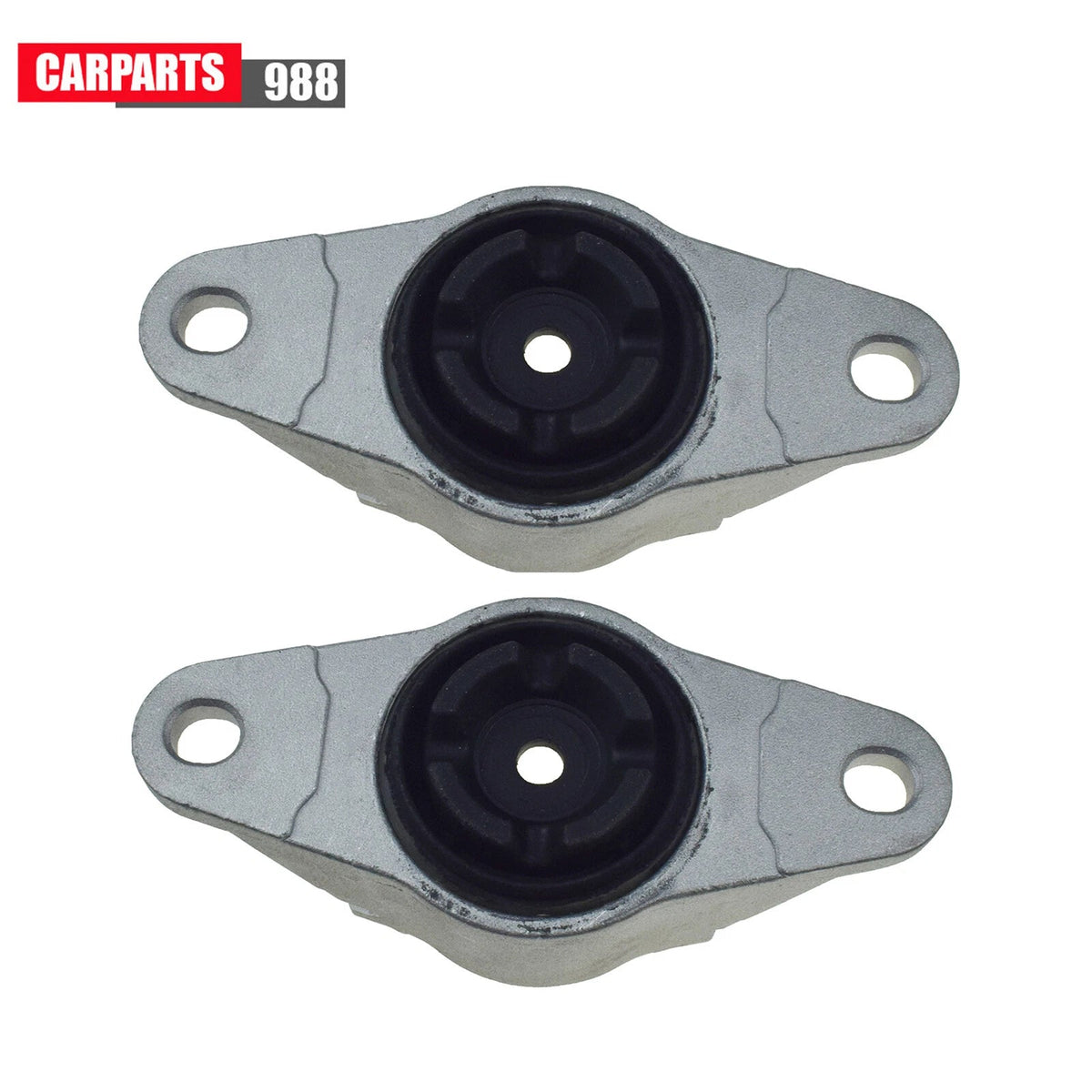 Set of 2 Rear Shock Absorber Strut Mount for 2012-16 Mazda 3 6 CX5 TK48-28-380B 6B93BC-57