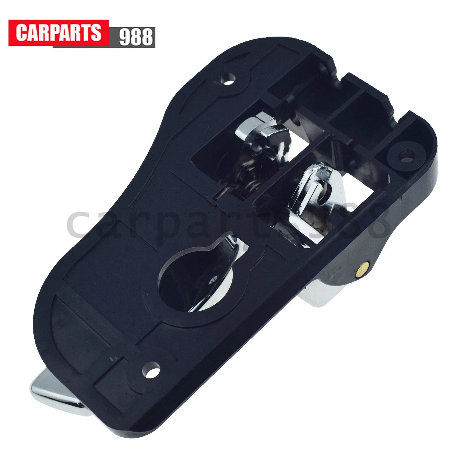 Right Side Interior Inside Door Handle Chrome For 2007-12 Kia Rondo 82620-1D000 6B93BC-57