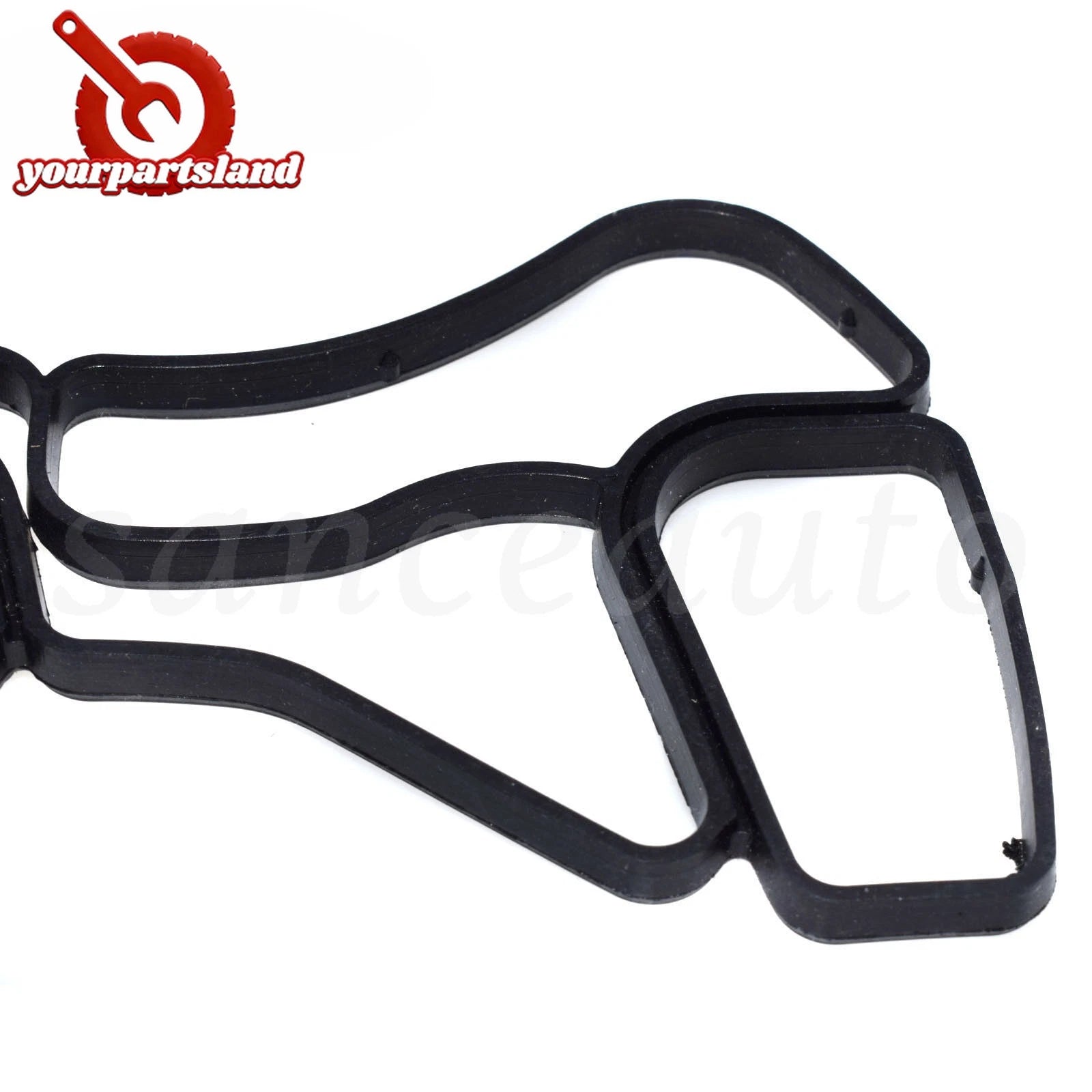 5X Oil Cooler Gasket for Mercedes W203 W204 W211 W212 W251 W463 2721840280 6B93BC-57