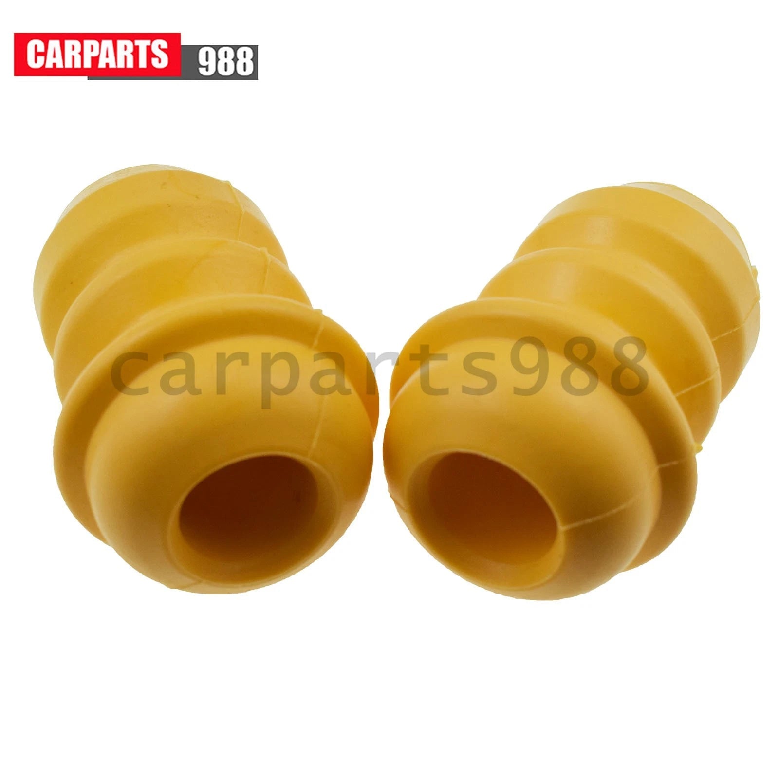 2Pcs Front Strut Shock Mount Bump Stop For Porsche 911 996 997 Boxster Cayman 6B93BC-57