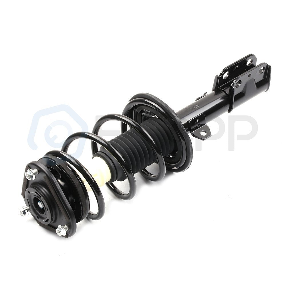 Front Rear Strut and Coil Spring Assembly Sway Bar Kit For 2005-2010 Scion tC KOEEP