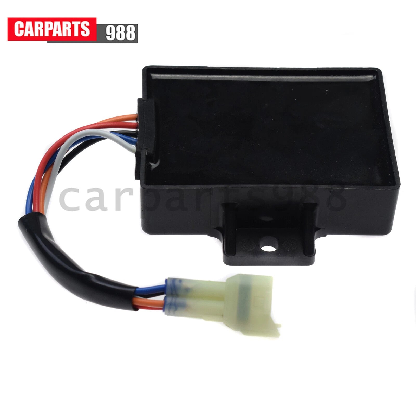 CDI Amplifier Ignition Box for Bombardier Can-Am DS650 DS 650 2000-02 711265368 6B93BC-57