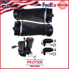 Suspension kit Compatible For Ford Expedition 02-97 Lincoln Navigator 02-98 6B93BC-57