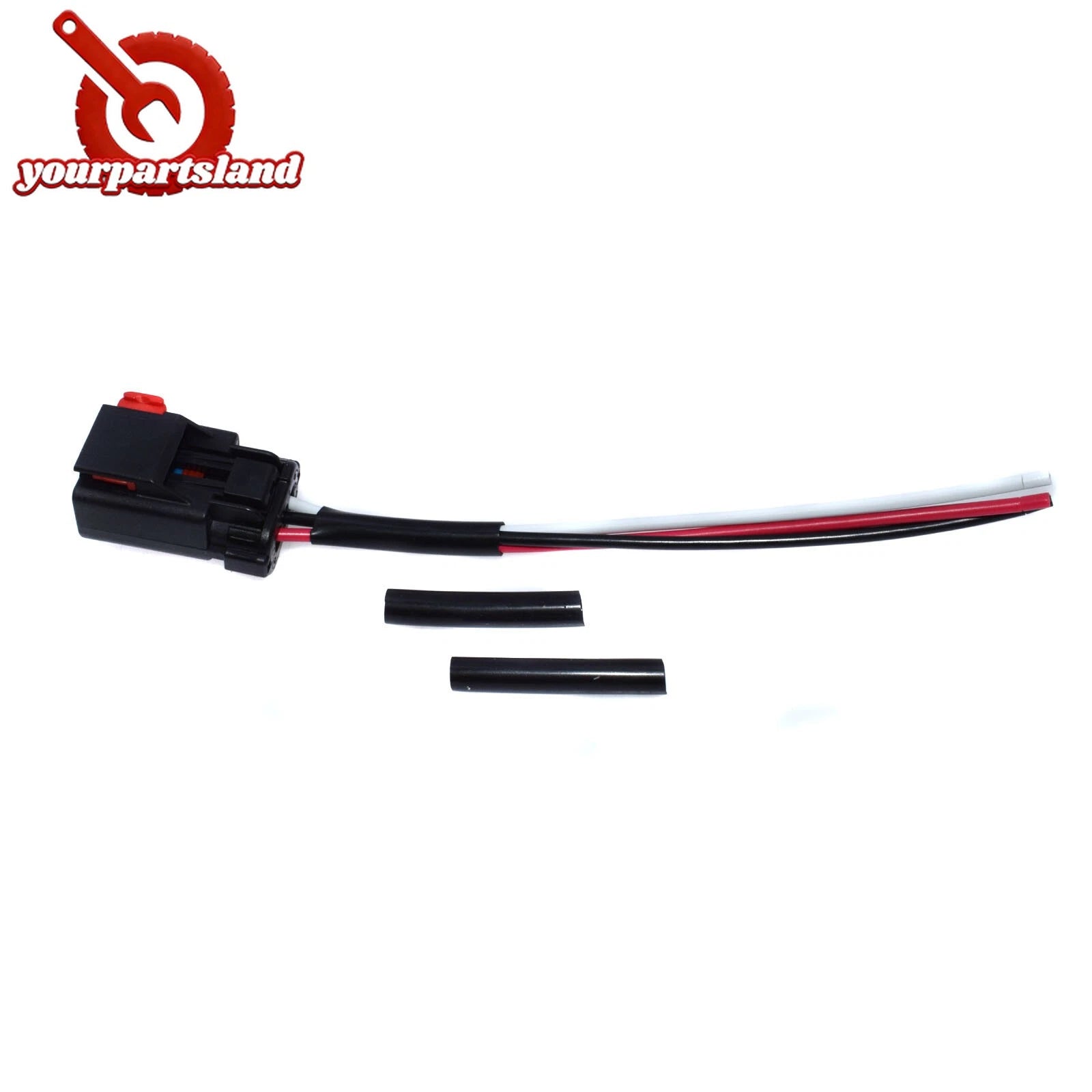 Harness Connector Pigtail for Cam Crank Speed Sensor Neon Dodge Jeep 4897087aa 6B93BC-57