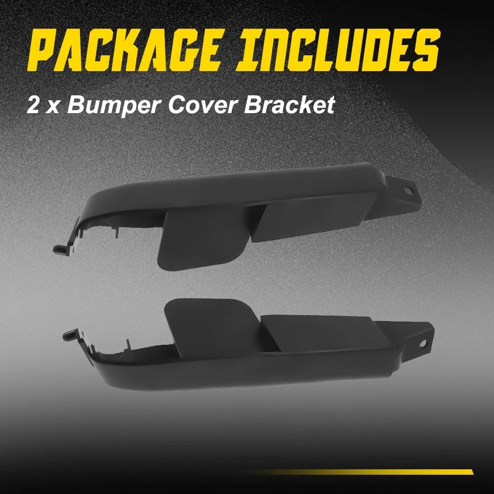 Fits 2013-2018 Ram 1500/2019-22 Ram 1500 Classic Front Bumper Retainer Bracket A 6B93BC-57