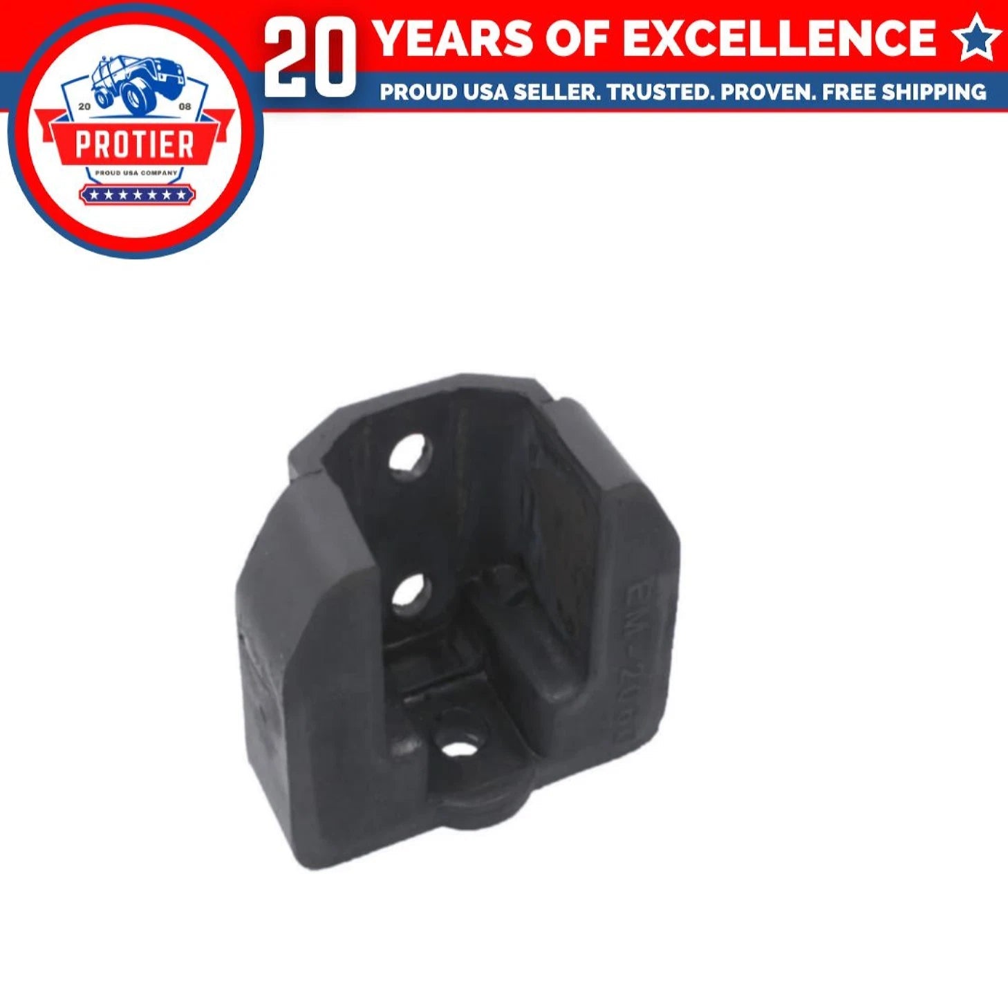 Engine and Trans Mount Fits For CHEVROLET CAR L6 Cyl 3.6 1951-50 6B93BC-57