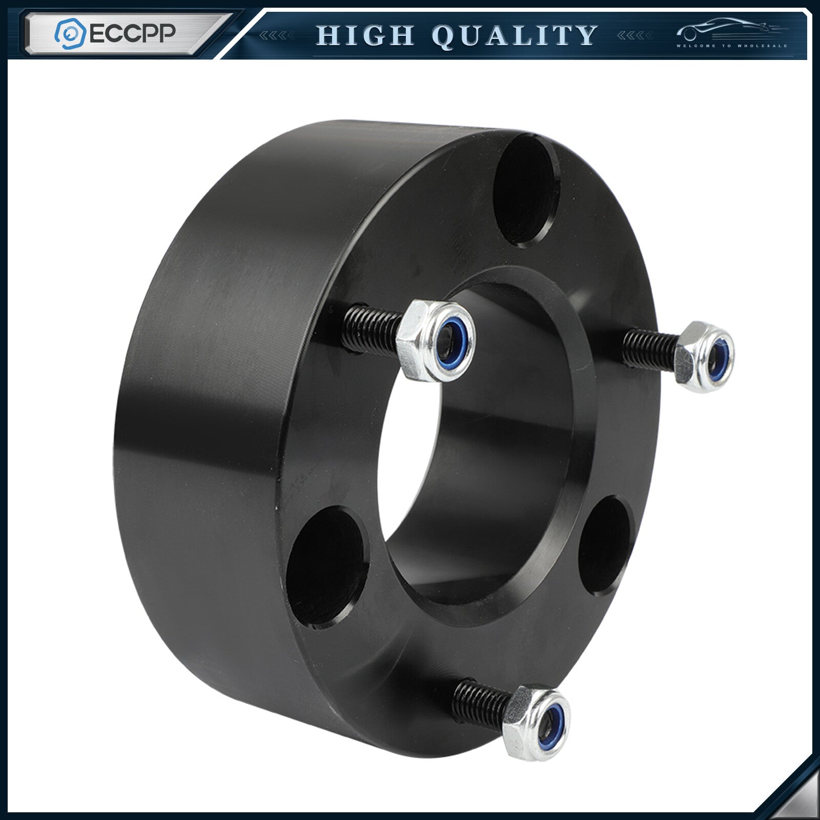 3.5" Front & 1.5" Rear Leveling Lift Kit For Chevrolet Tahoe GMC Yukon 2007-2020 6B93BC-57