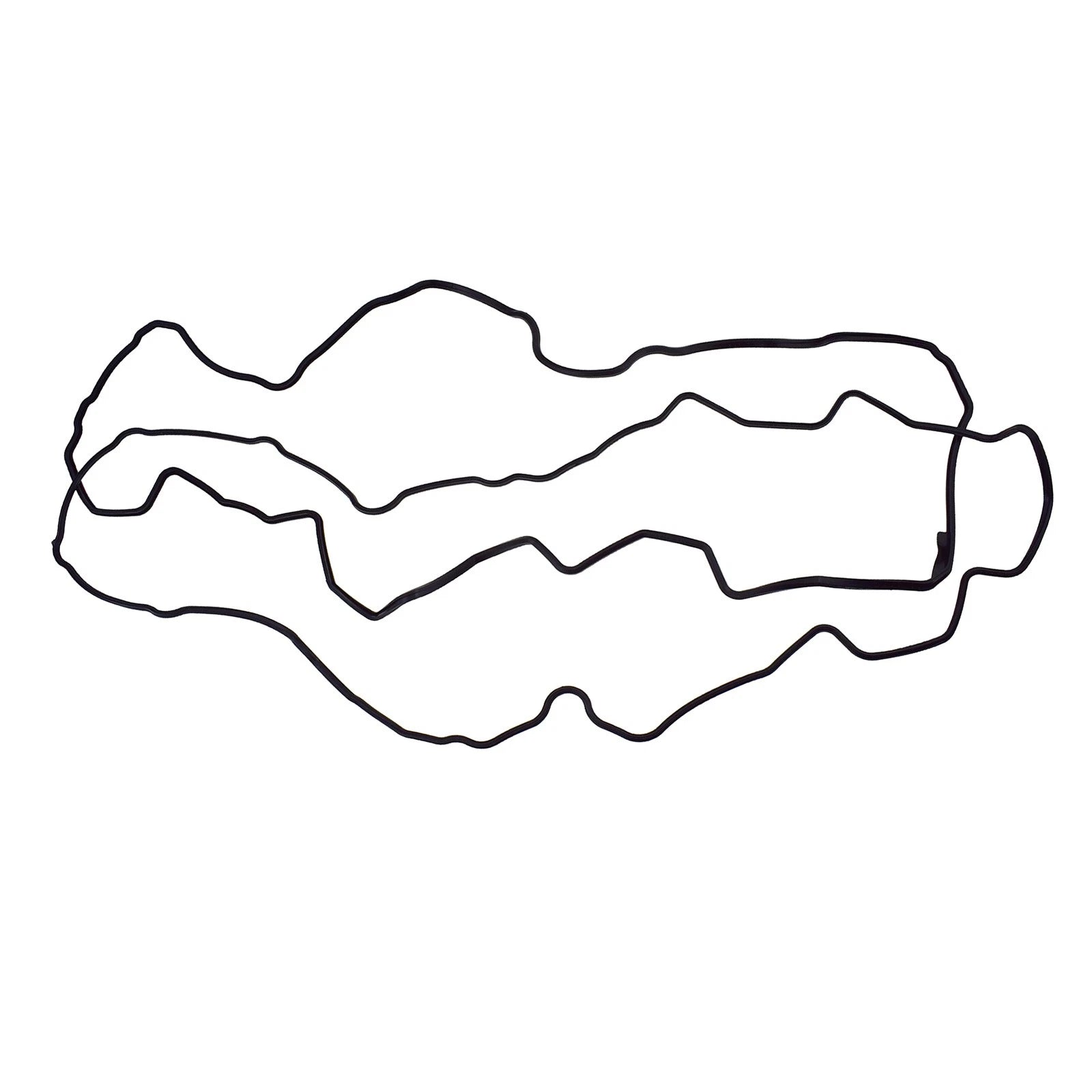 Valve Cover Gasket Kit For 2003-2005 Dodge Ram 5.9L Cummins 2500 3500 3963379 6B93BC-57