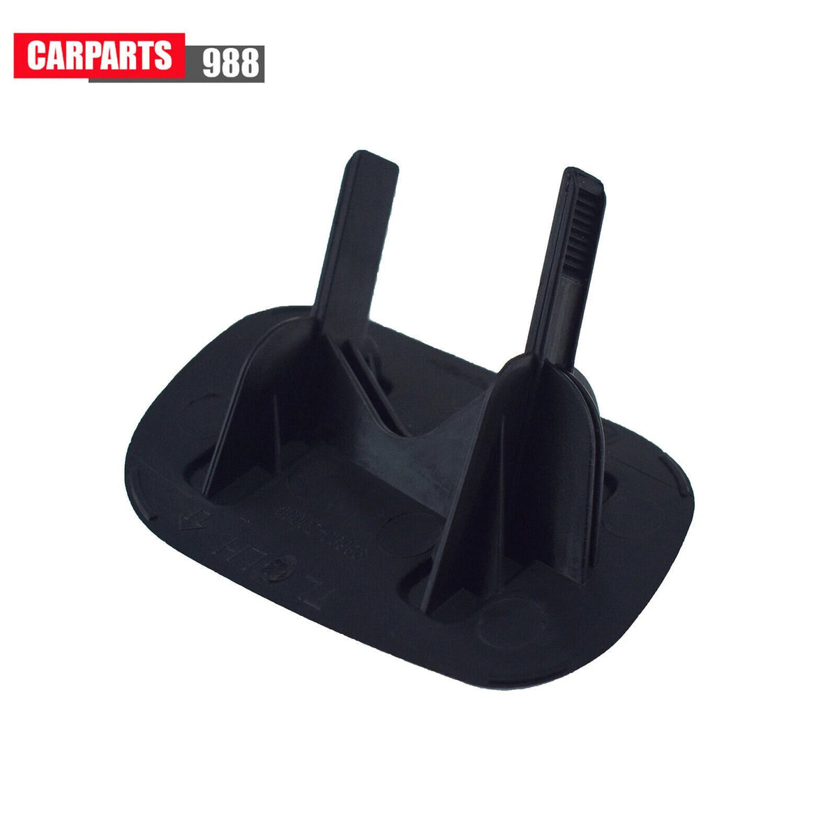 Left Side Headlight Cleaning Washer Nozzle Cover For Hyundai Tucson 2015-2018 6B93BC-57