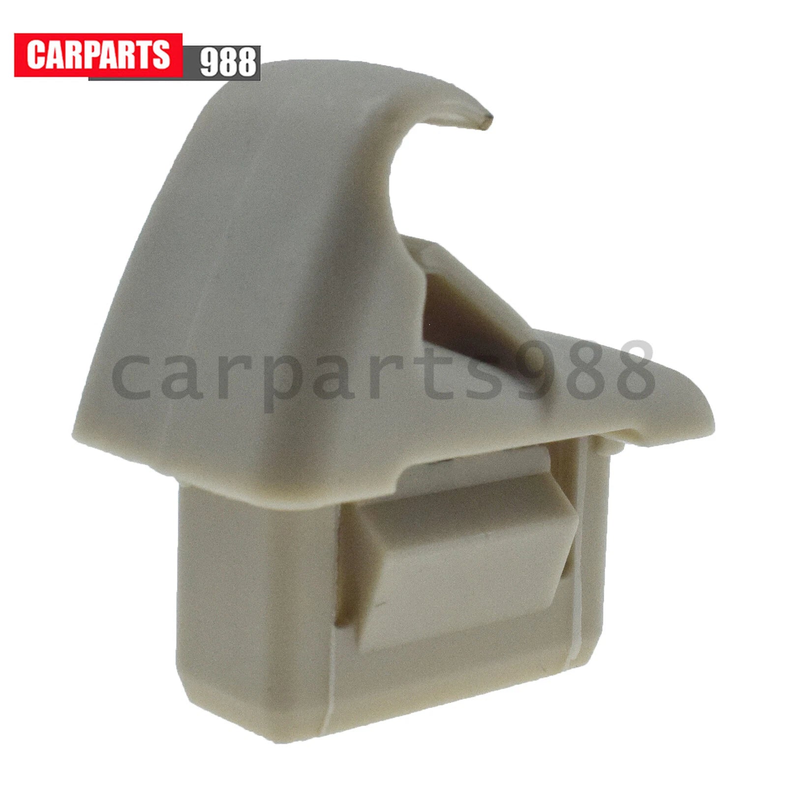 Sun Visor Holder MR654610 For Mitsubishi 2007-2020 Outlander Lancer 2008-2015 6B93BC-57