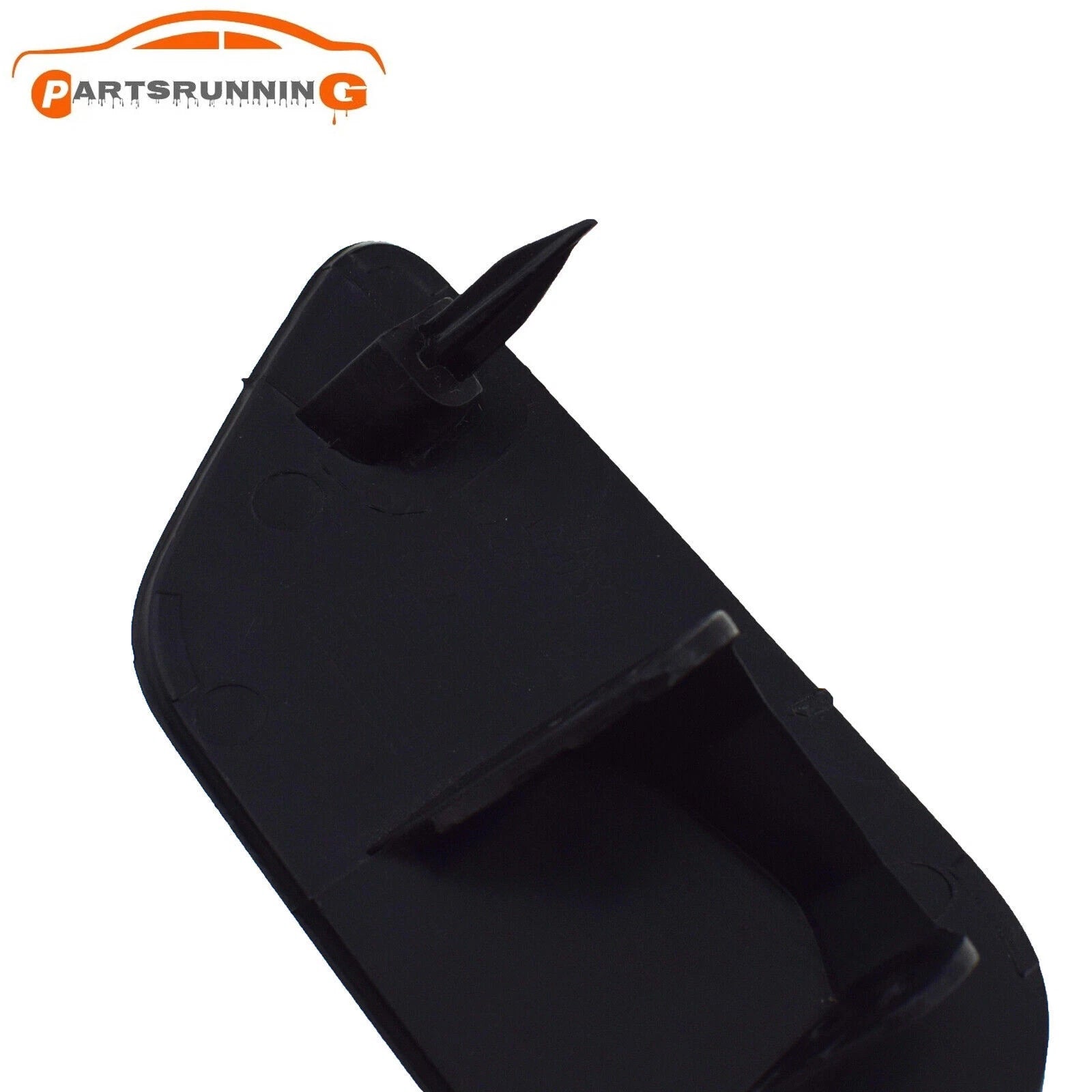 Front Left Bumper Headlight Washer Nozzle Cover Cap For Audi A3 8V S3 Sportback 6B93BC-57