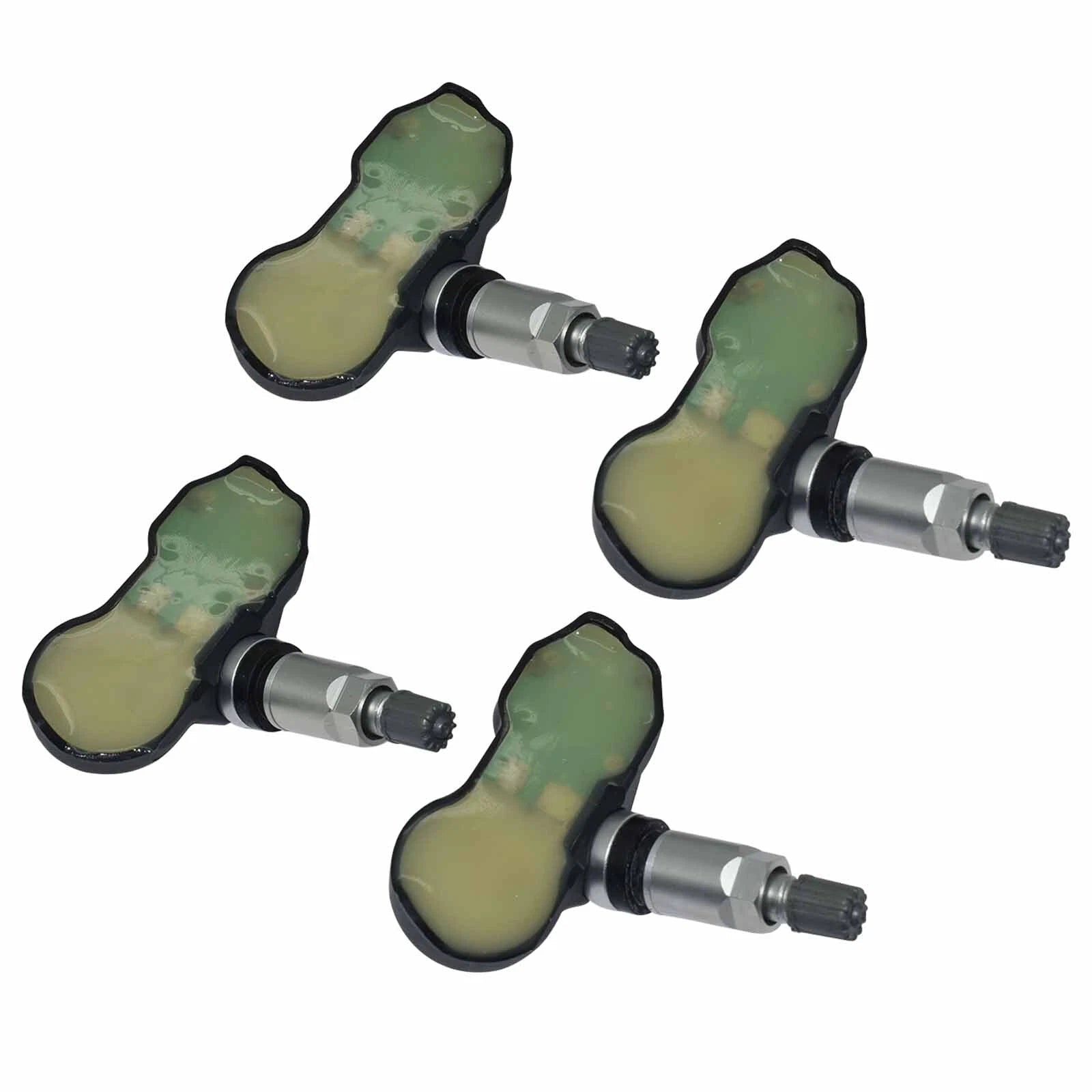 4x 7PP907275F TPMS Tire Pressure Sensor For Audi A4 A6 A8 Q7 R8 VW 433MHz 6B93BC-57