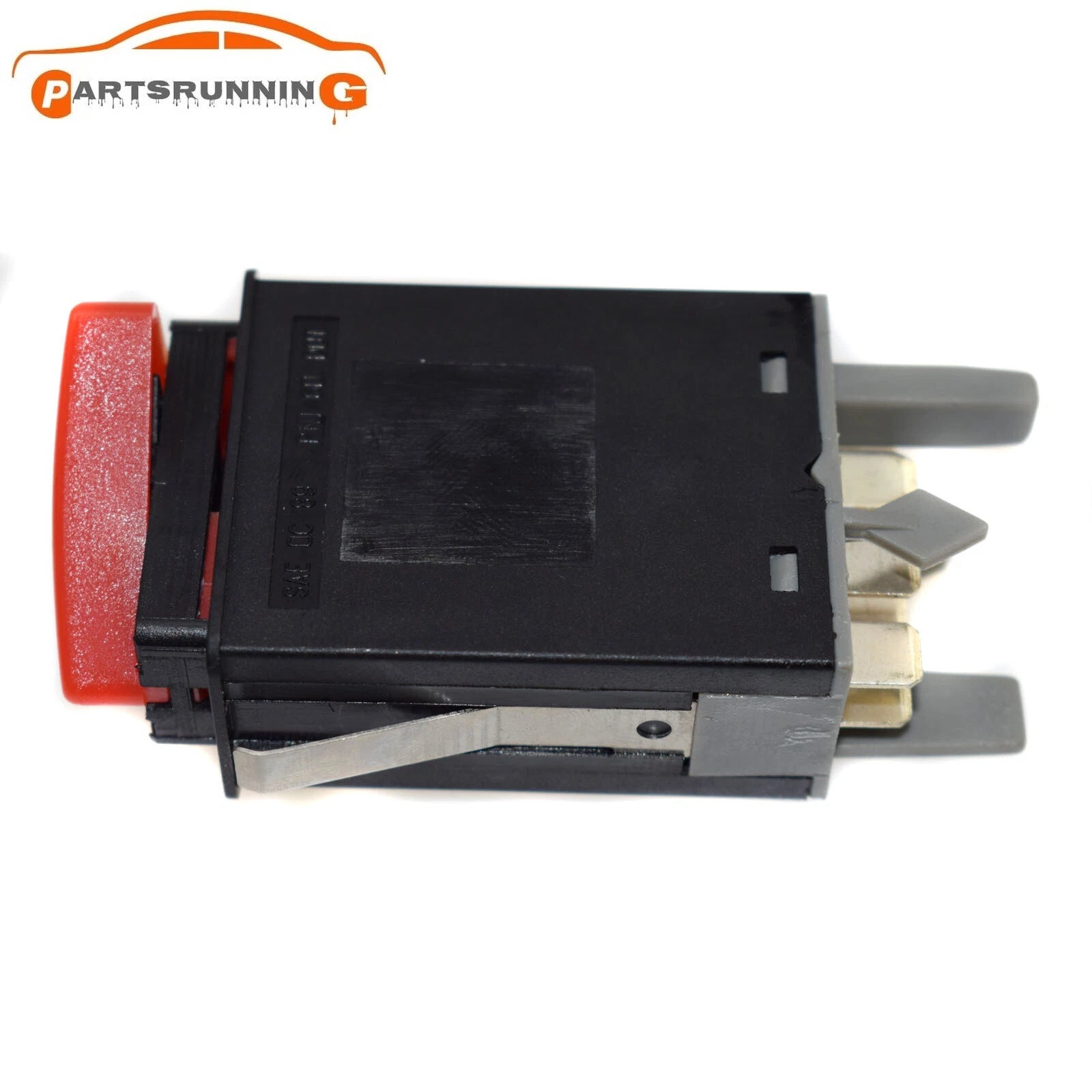 Emergency Light Hazard Warning Light Switch For Skoda Octa 1996-04 1U0953235B 6B93BC-57