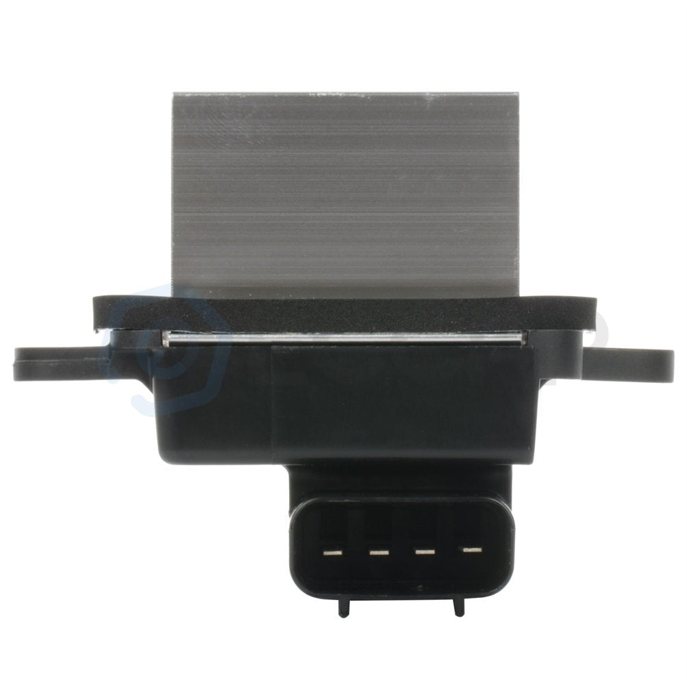 HVAC Blower Motor Resistor Kit For Nissan Pathfinder & Xterra Front Replacement 6B93BC-57
