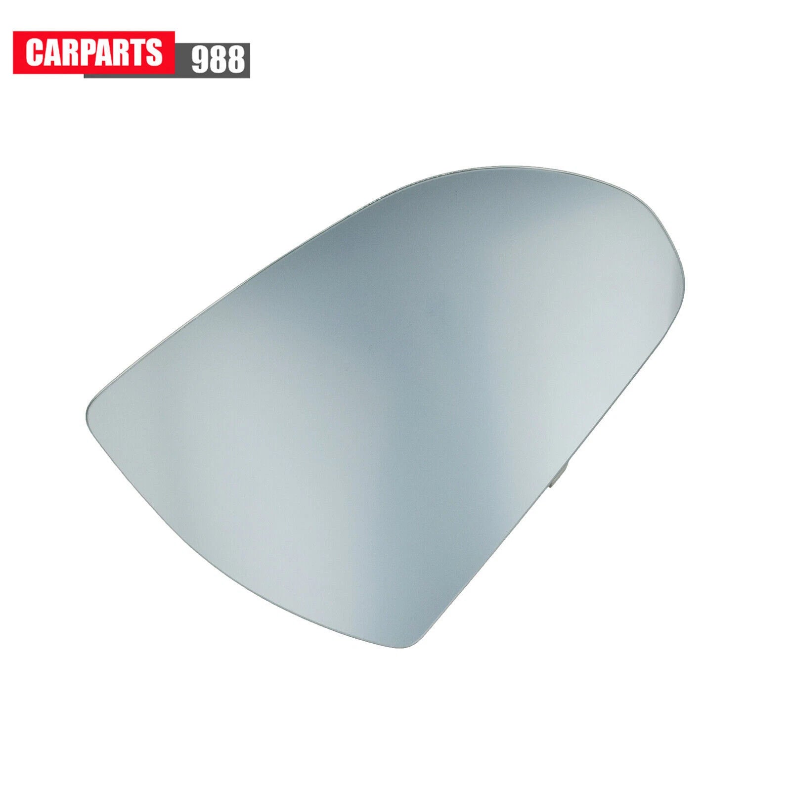 Right Side Rearview Mirror Glass Heated For Hyundai Elantra 2015-2018 87621F2010 6B93BC-57