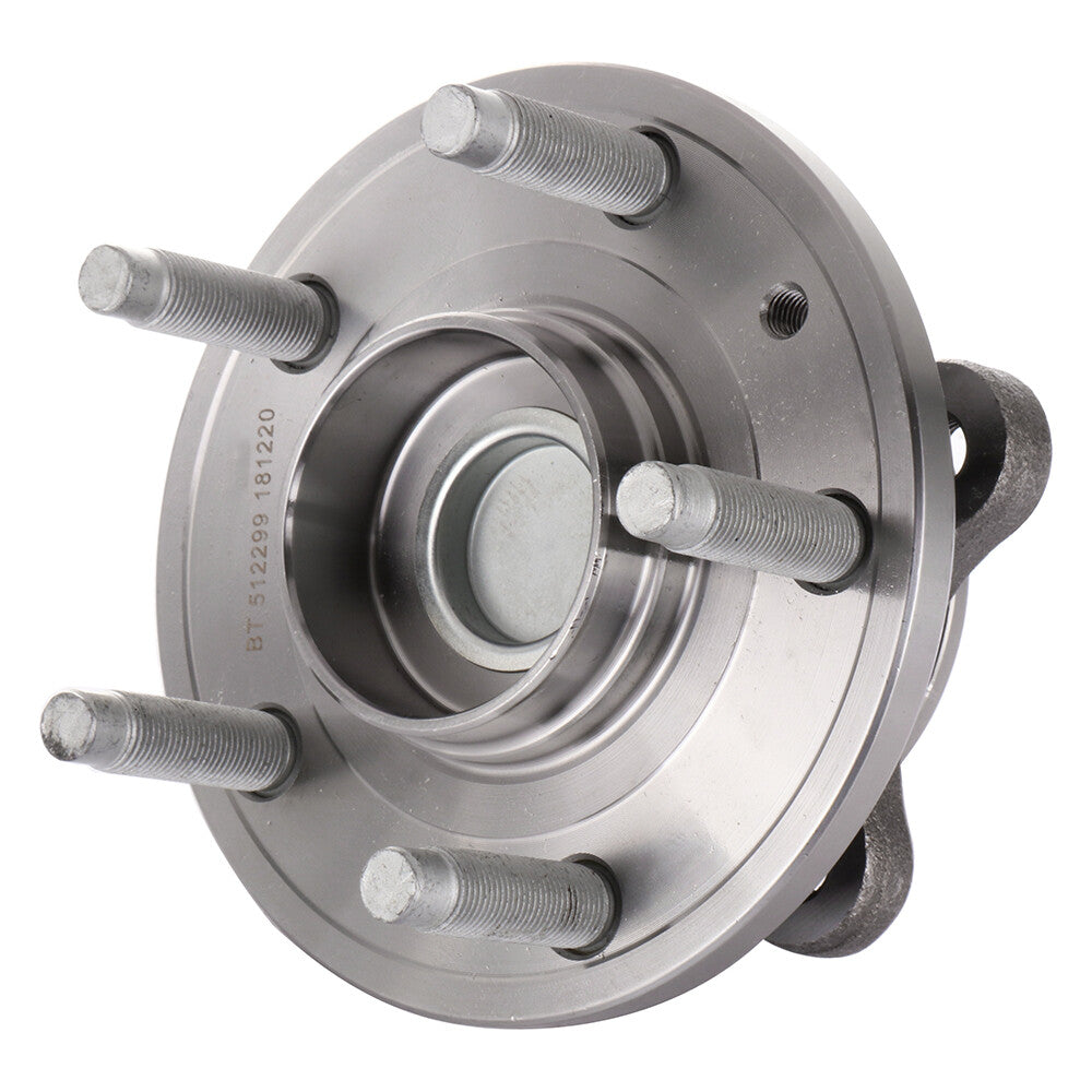 2 Rear Wheel Hub Bearings FWD For Ford Five Hundred Freestyle Taurus X Mercury 6B93BC-57