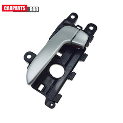 Left Side Interior Door Handle Chrome for Kia Forte Cerato 2014-2018 82610A7110 6B93BC-57