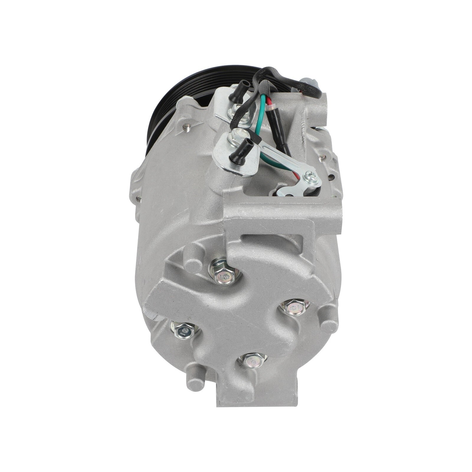 A/C AC Compressor With Clutch For 04-08 Acura TSX 2.4L L4 38810RBBA01 6B93BC-57