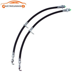 2Pcs Left & Right Brake Hose Kit For Lexus ES300 Toyota Camry Solara 9008094122 6B93BC-57