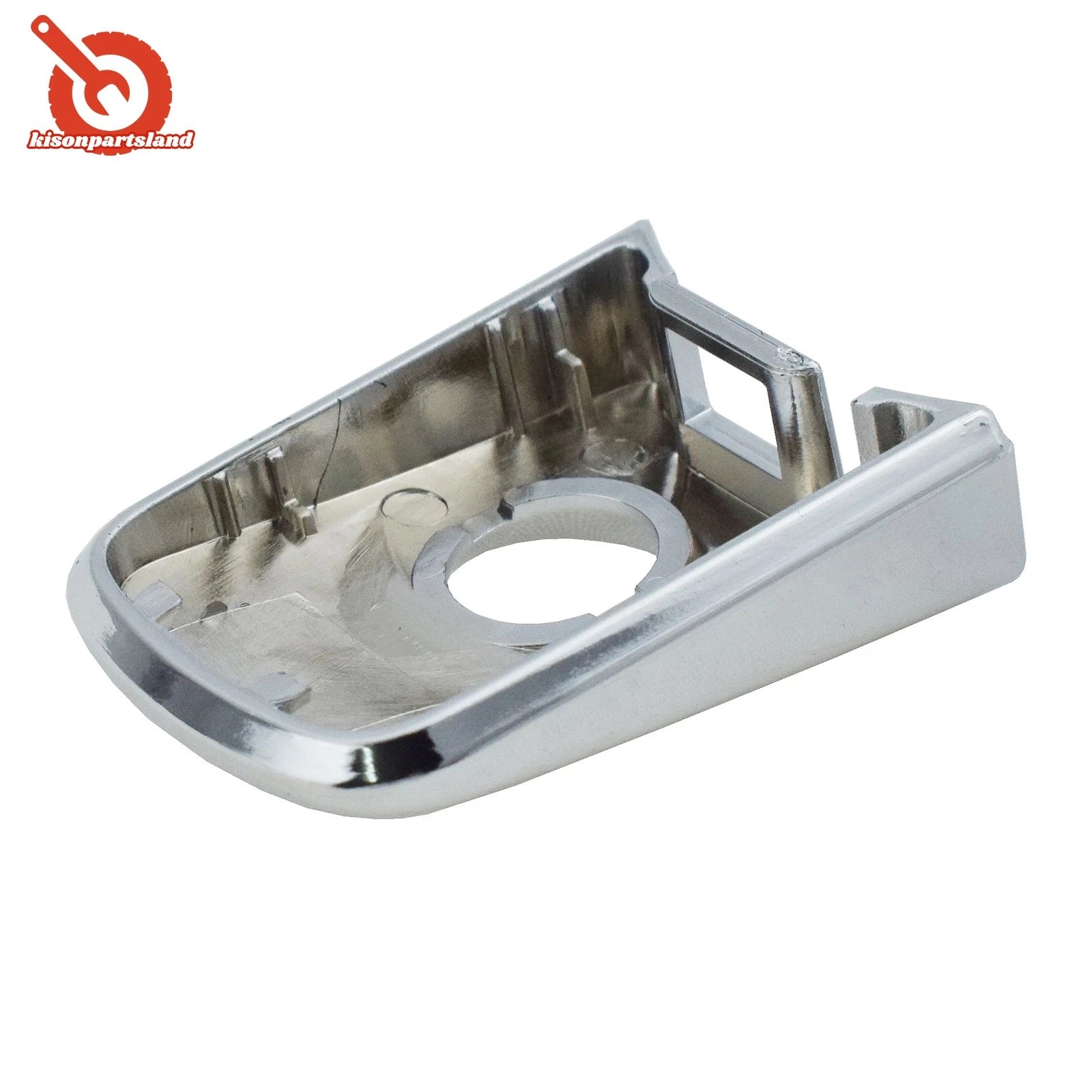 Chrome Outside Door Handle Cover for Nissan Murano Rogue X-TRAIL 2008-2013 6B93BC-57