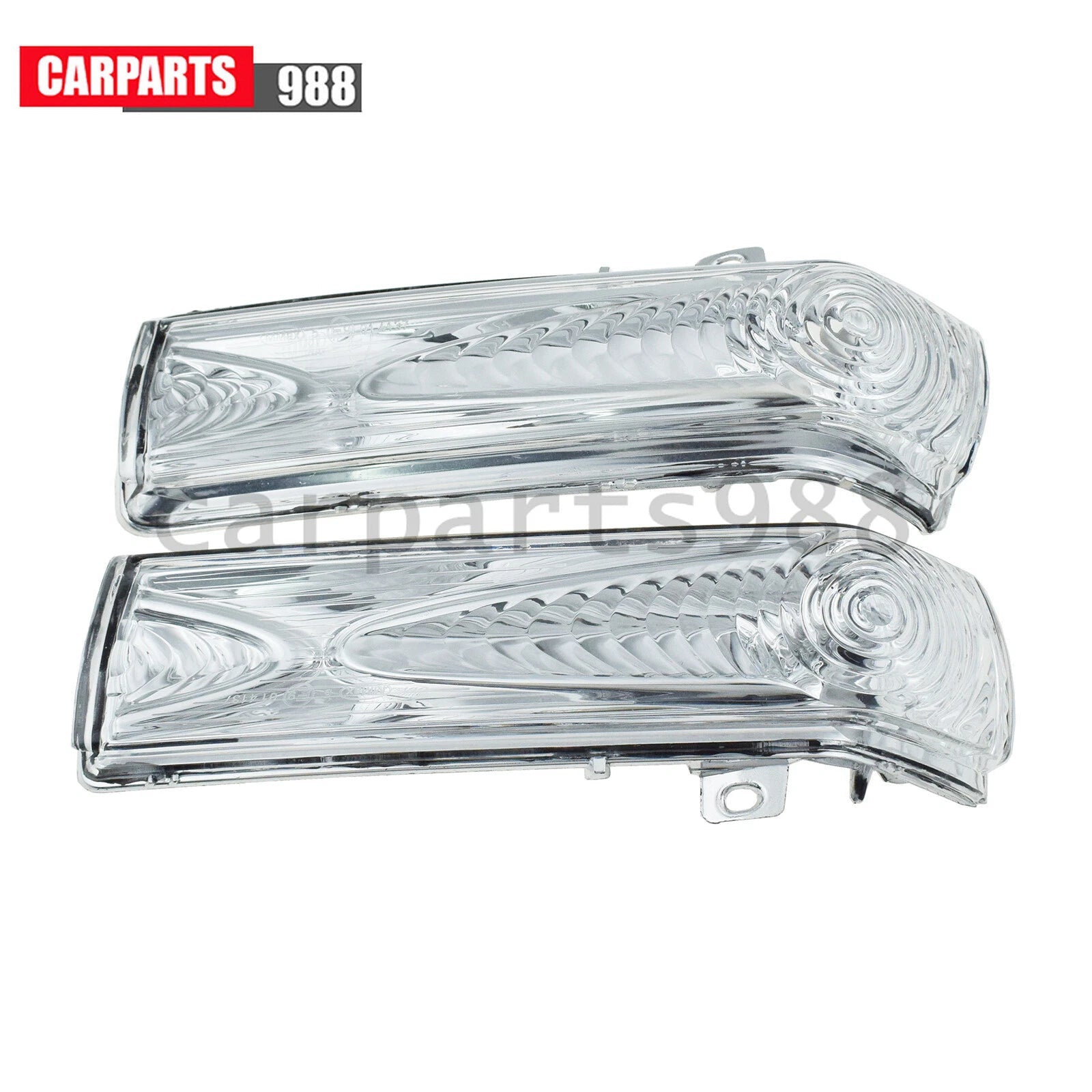Left & Right Side Wing Mirror Indicator Light For Ram ProMaster City Fiat Doblo 6B93BC-57
