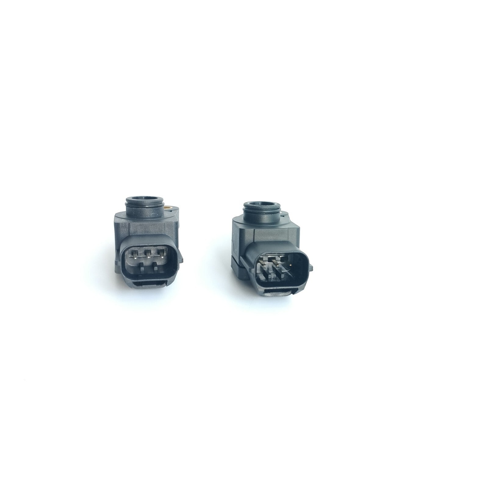 Pair Throttle Position Sensors for 2006-11 Kawasaki Ninja ZX14 06-07 Ninja ZX10R 6B93BC-57