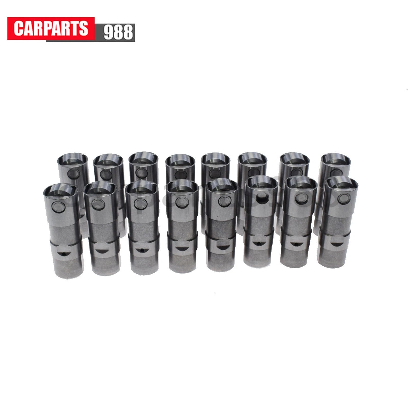 Set of 16 Hydraulic Roller Lifters for Chevy GM Pontiac LS1 LS2 LS3 LS6 LS7 LS9 6B93BC-57