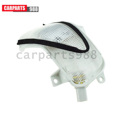 Left Mirror LED Turn Signal Indicator Light For Honda Jazz 2009-13 34350-TG5-H01 6B93BC-57