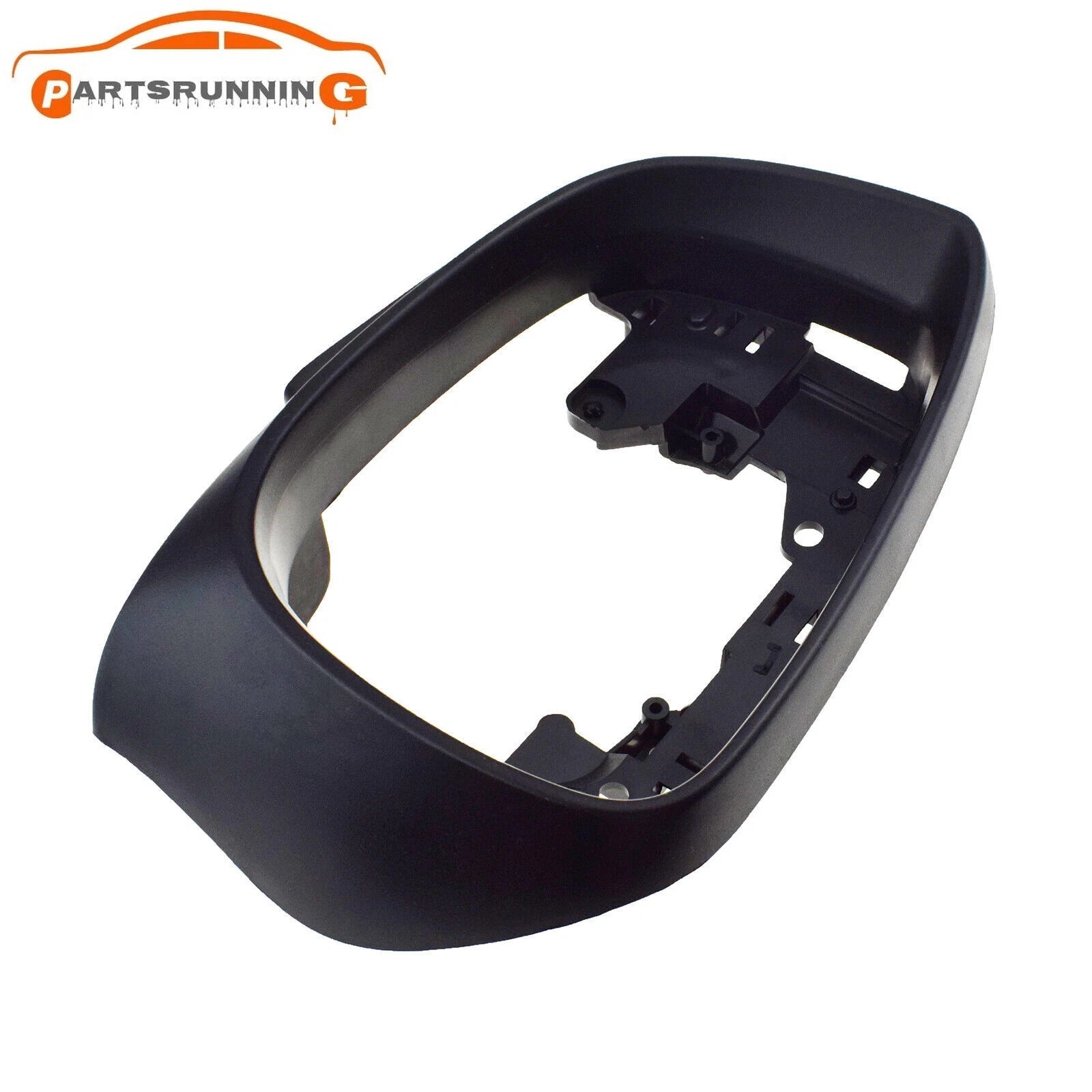 For Mazda CX-5 2015-2016 CX-3 2016-2019 Left Side Rear View Mirror Frame Holder 6B93BC-57