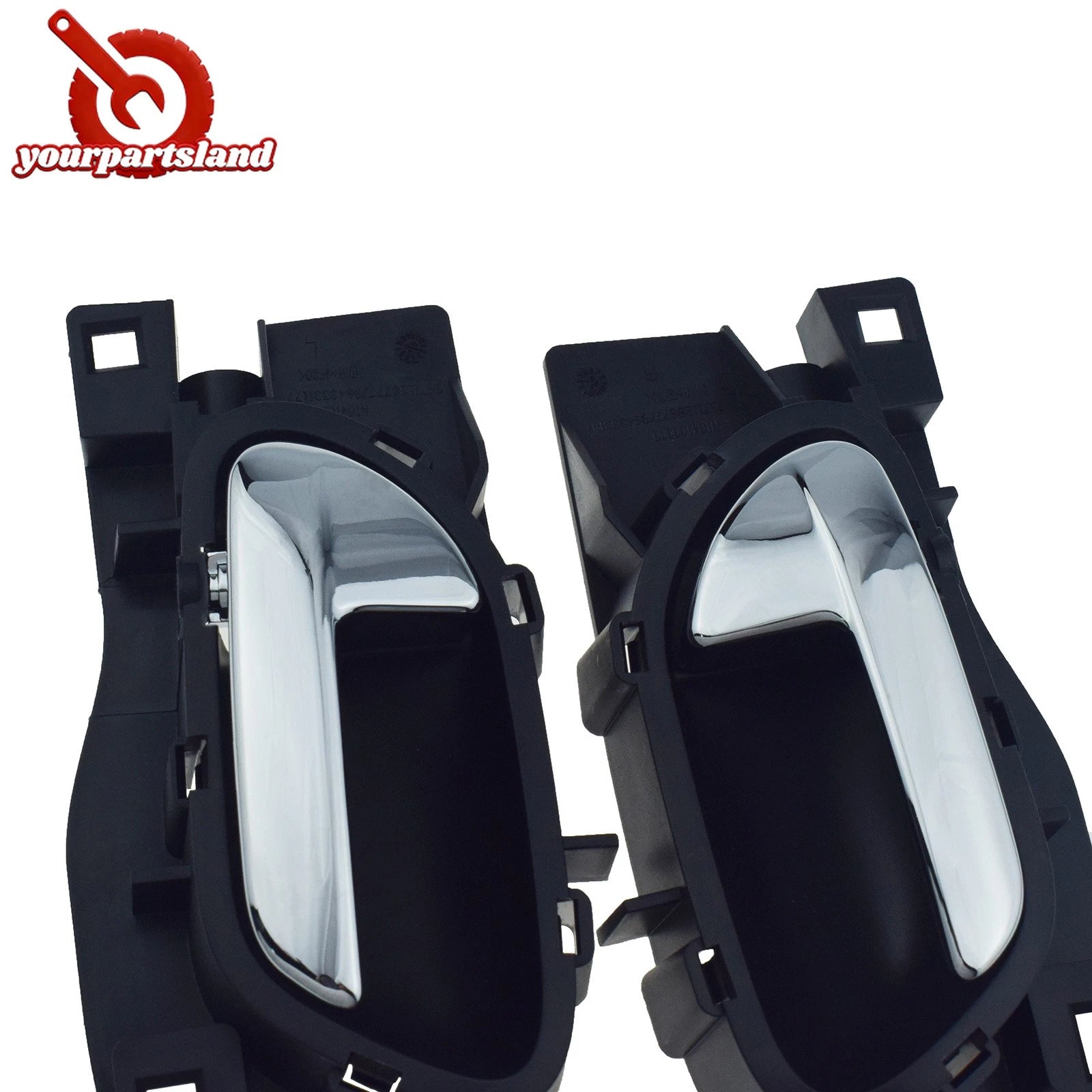 9143L9 9143Q1 Inside Door Handle Left Right For Peugeot 207 208 2008 Citroen C3 6B93BC-57