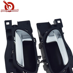 9143L9 9143Q1 Inside Door Handle Left Right For Peugeot 207 208 2008 Citroen C3 6B93BC-57