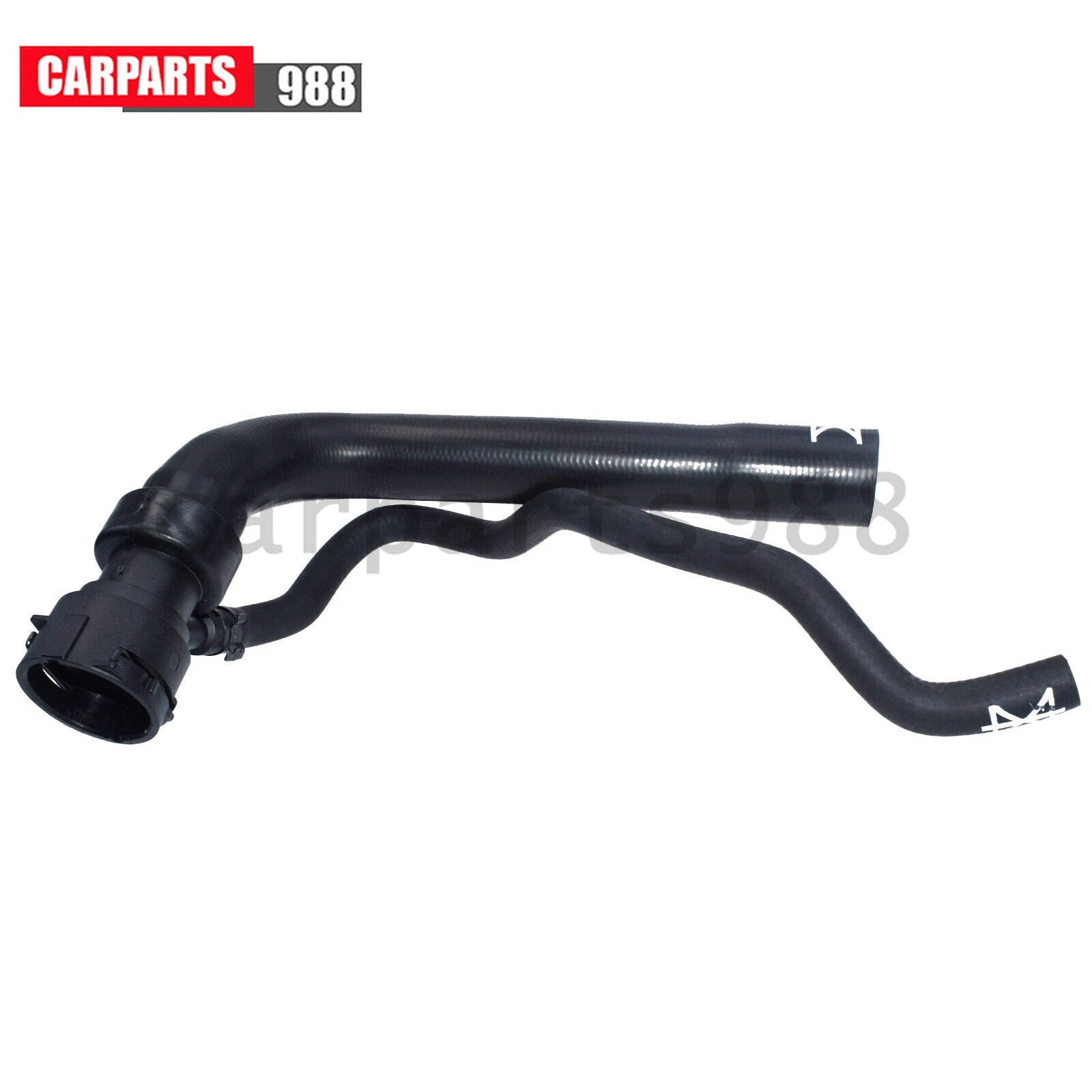 Water Hose Upper Radiator to Water Pipe For Audi A4 /A4 Quattro 2002-06 1.8L-L4 6B93BC-57