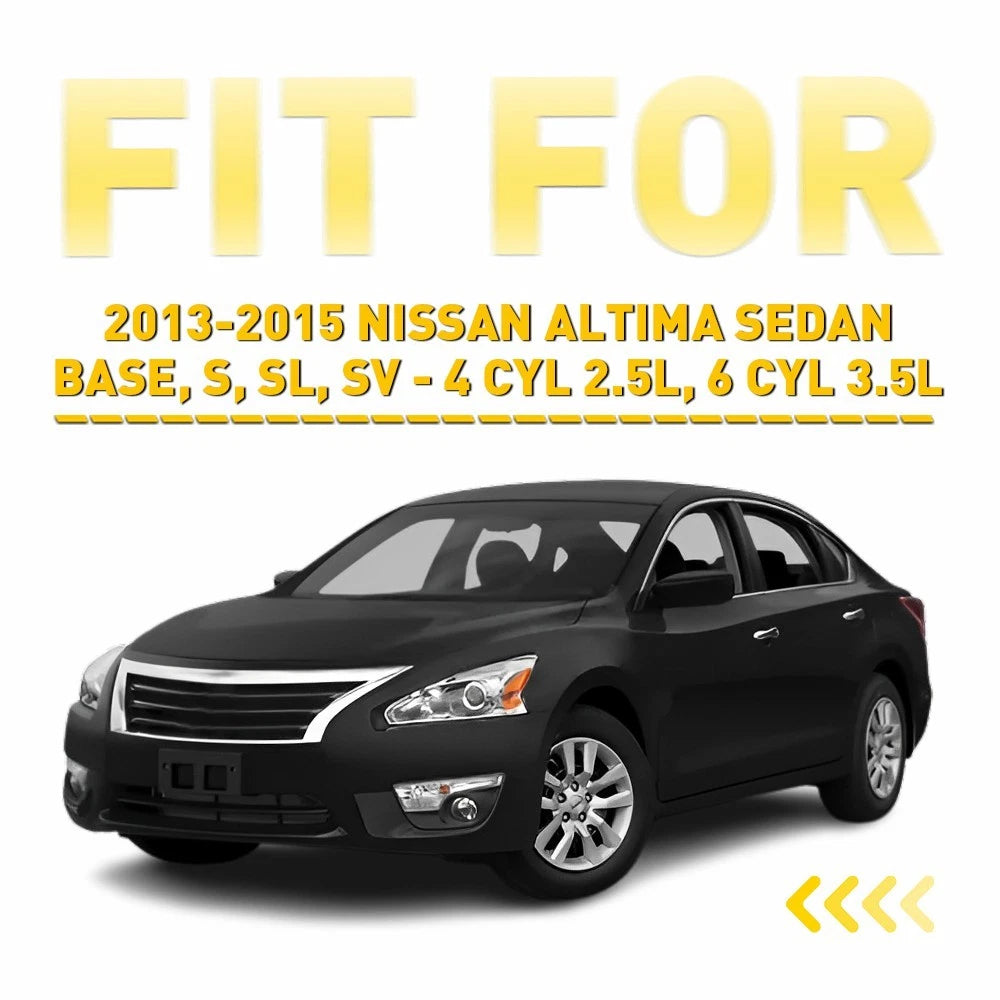 1Pair Corner Windshield Wiper Cowl Cover 66894-3TA0A for Altima Nissan 2013-2016 6B93BC-57