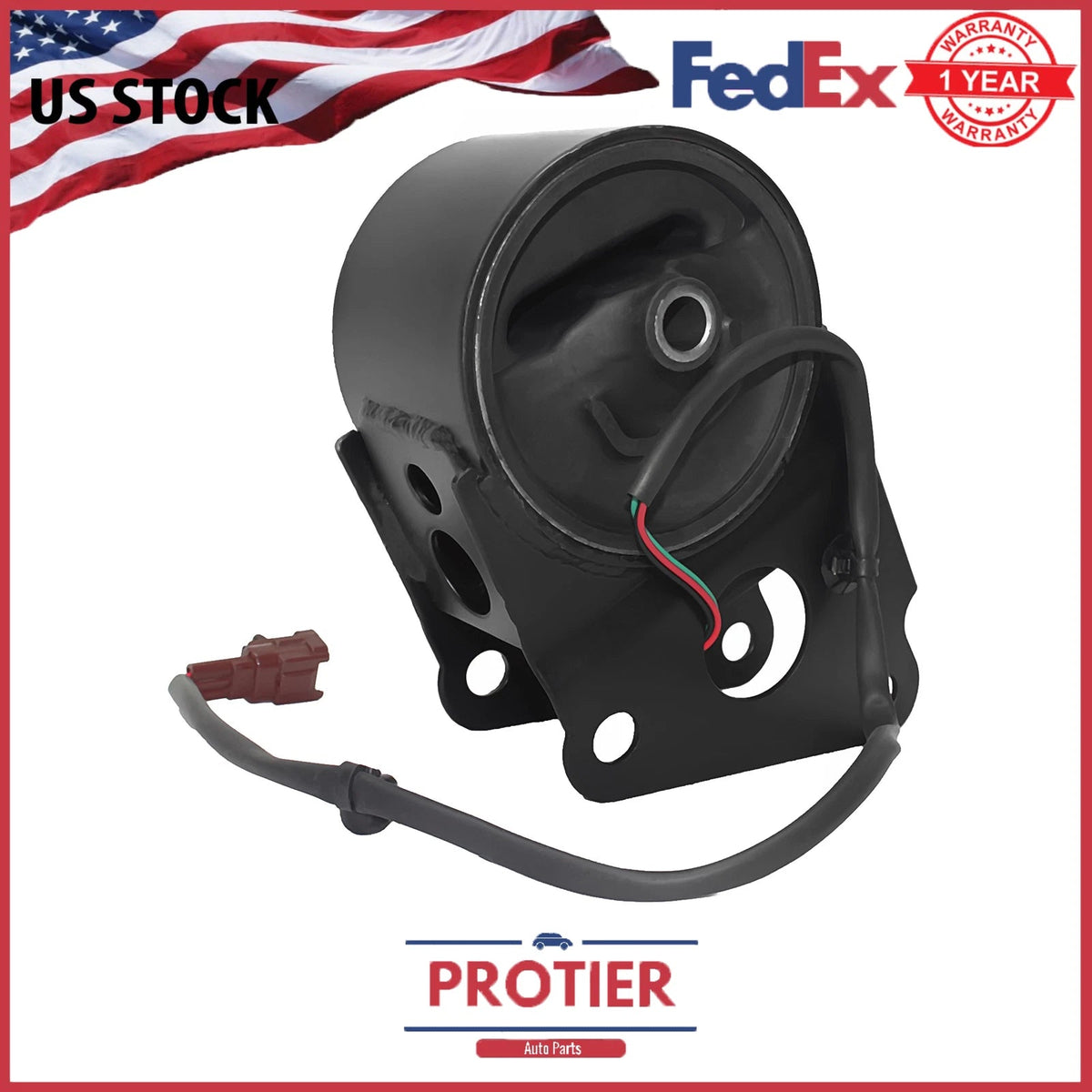 Front Engine Mount for NISSAN ALTIMA MAXIMA MURANO QUEST 6B93BC-57