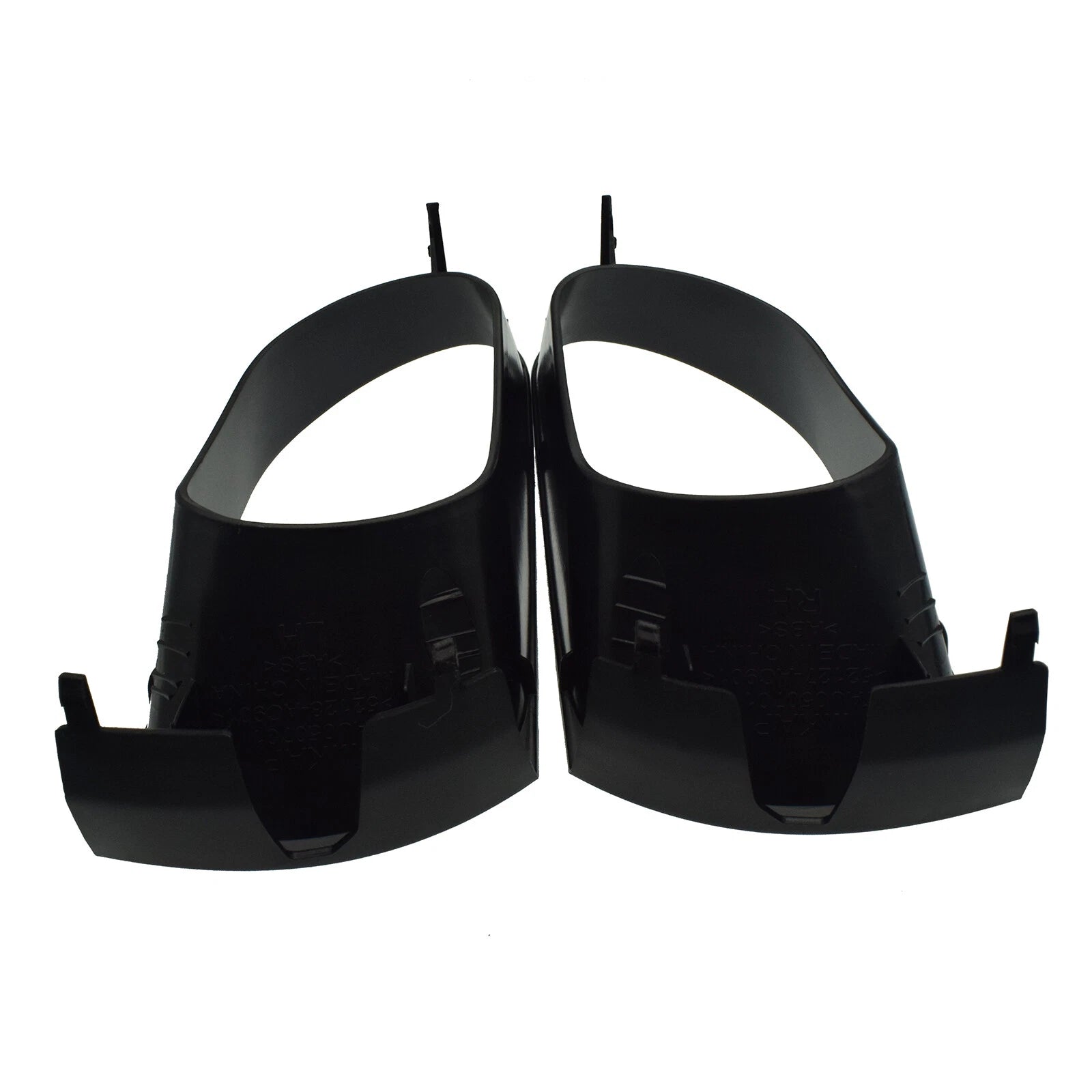 2PCS Front Left Right Bumper Fog Light Bezel Trims For 2005-2007 Toyota Avalon 6B93BC-57