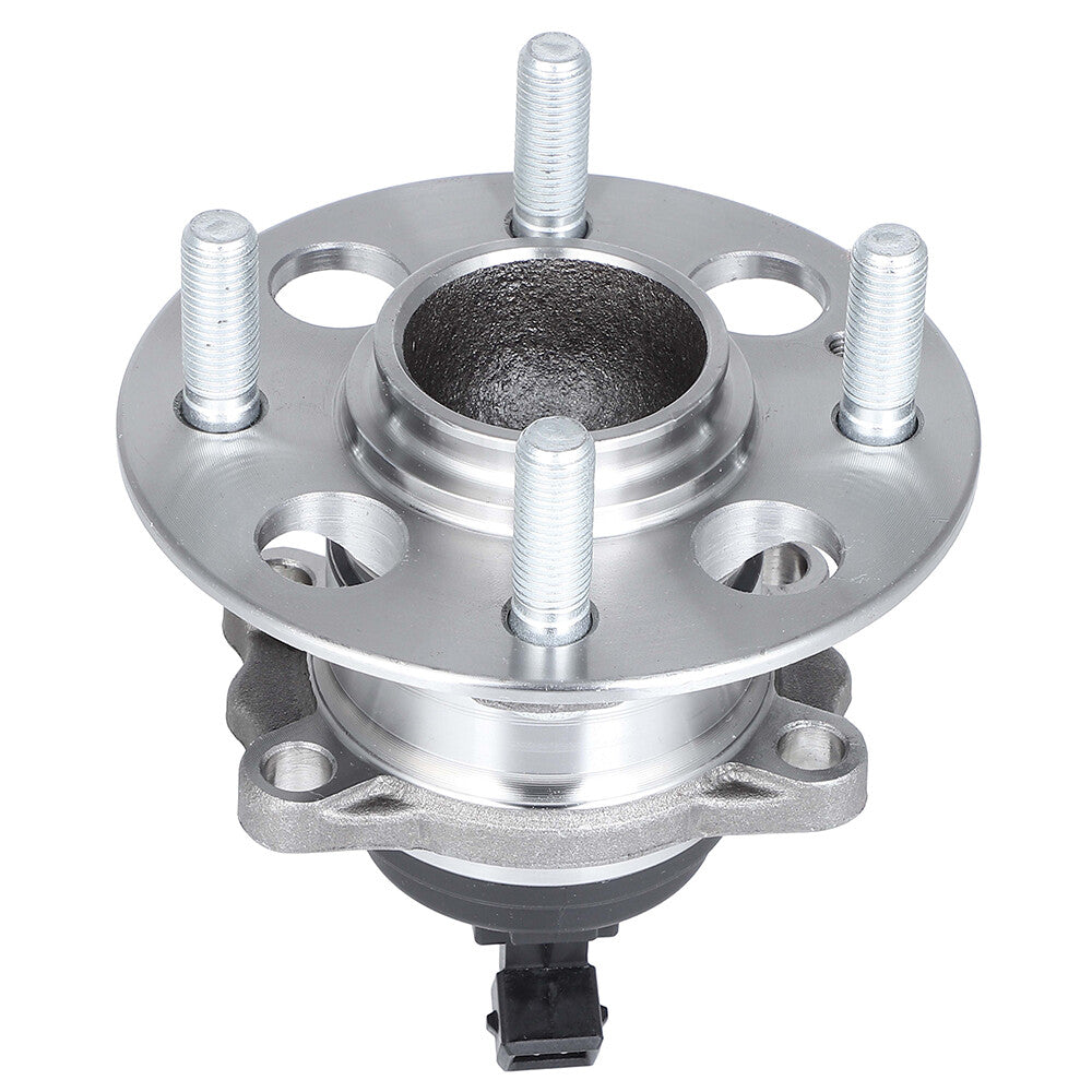 2Pc Wheel Hub Bearing Assembly Rear For Hyundai Accent Kia Rio 2018-2021 L4 1.6L 6B93BC-57