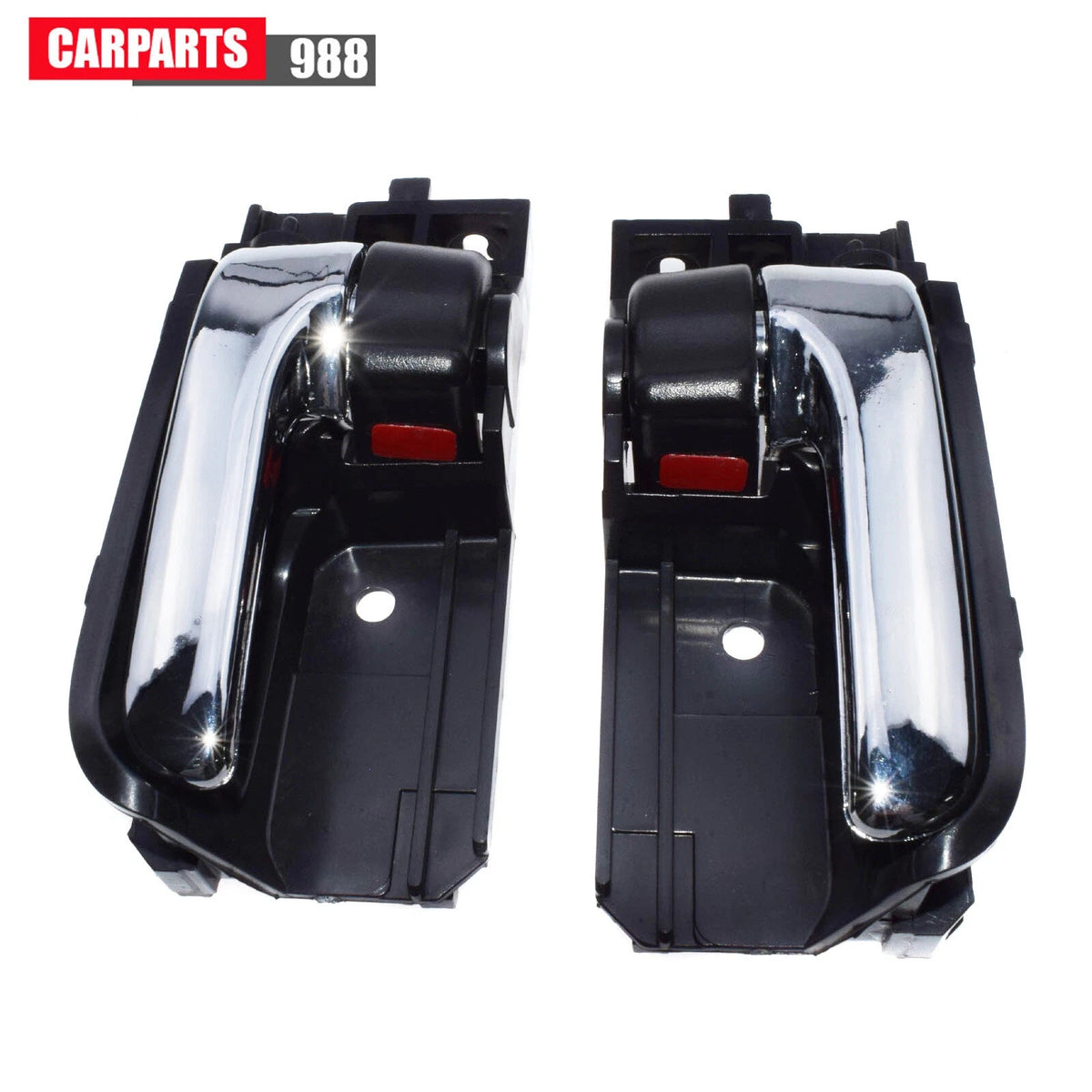 2Pcs Interior Door Handle Left Right For Corolla Matrix 6920502090 6920602090 6B93BC-57