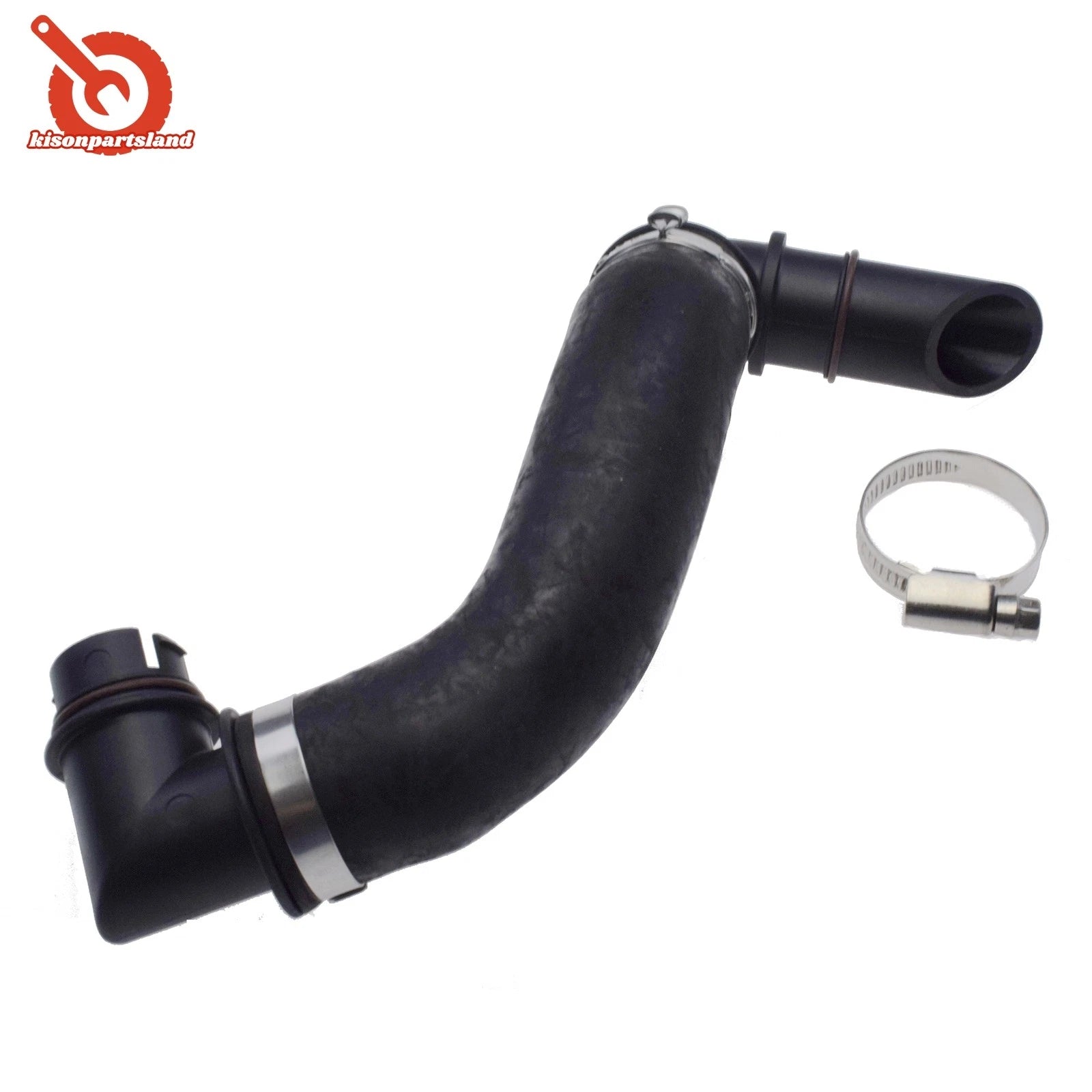 For Ford 6.0 F350 E350 F450 Crankcase Vent PCV Valve Hose Kit 4C3Z-6A603-AA 6B93BC-57