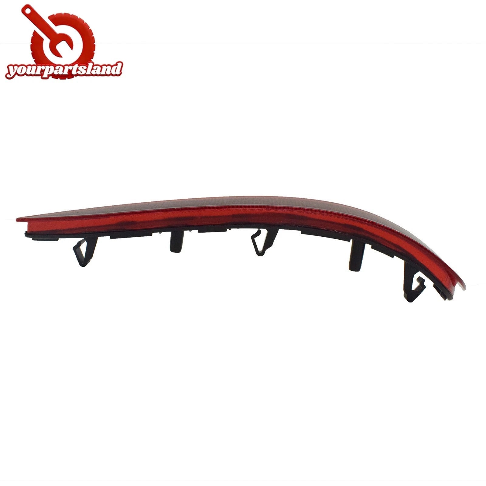 Rear Right Bumper Reflector Trim for Chevrolet Equinox 2018-2022 84150891 6B93BC-57