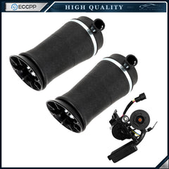 3X Rear Air Suspension Spring Compressor For 98-02 Lincoln Navigator Expedition 6B93BC-57