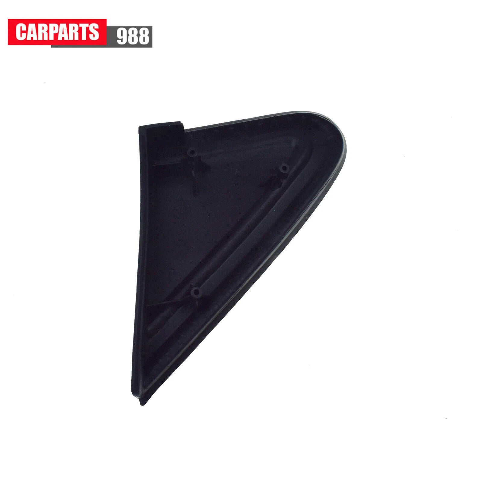 Front Right Door Mirror Triangle Trim For VW Polo MK4 9N3 Vento 06-10 6Q0853274A 6B93BC-57