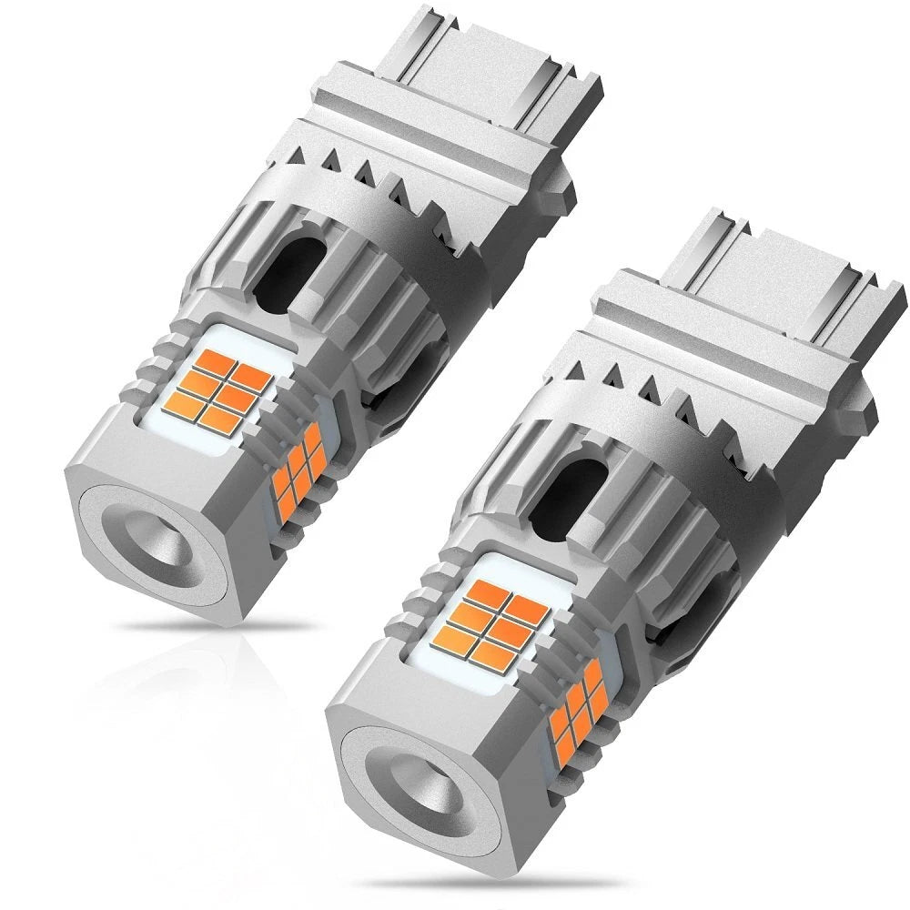 AUXITO Turn Signal Light 3157 LED Bulb For Ford F150 F250 F350 Super Duty 4G EOA AUXITO
